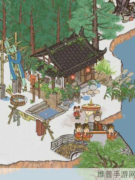 江南百景图囤粮攻略，小木桶大木桶全解析
