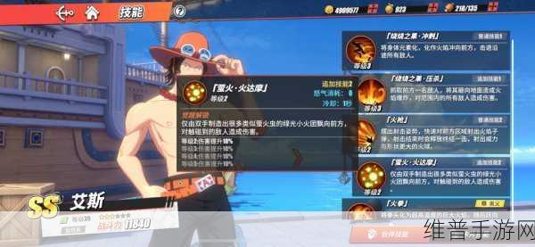 航海王热血航线决斗场竞技场玩法全攻略