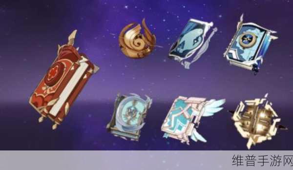 原神可莉专属武器大揭秘 助力你的冒险之旅