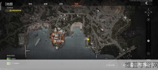 暗区突围手游攻略，山谷资源分布全解析