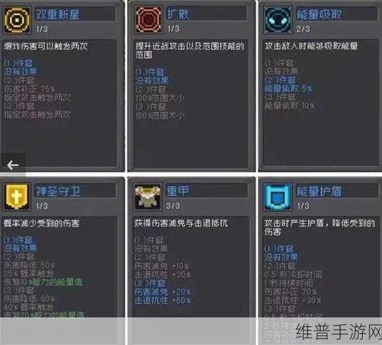 元气骑士前传堡垒羁绊推荐全攻略，打造无敌堡垒职业搭配