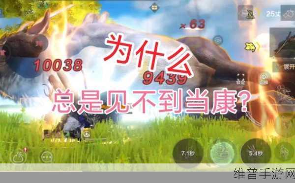 妄想山海当康皮获取全攻略，稀有材料获取方法深度解析