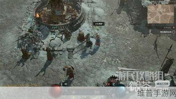暗黑破坏神4封印的门任务全攻略，解锁神秘之门