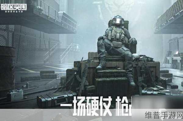 暗区突围新手迅速崛起秘籍，全面发展指南