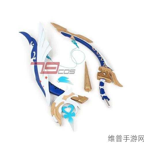 原神五星武器突破外观与属性解析，阿莫斯之弓与狼的末路