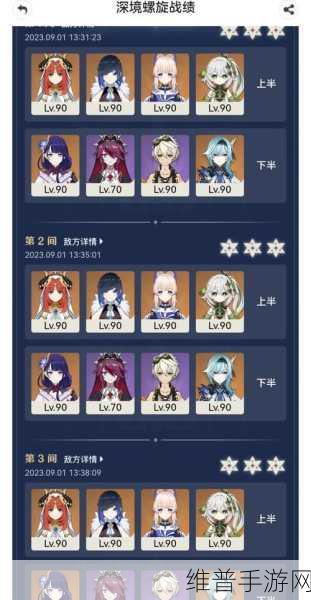 原神决意试炼阵容通关推荐与过关攻略深度分享