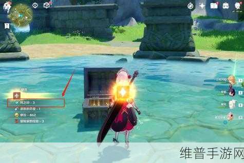 原神风之印获取全攻略，解锁无限可能