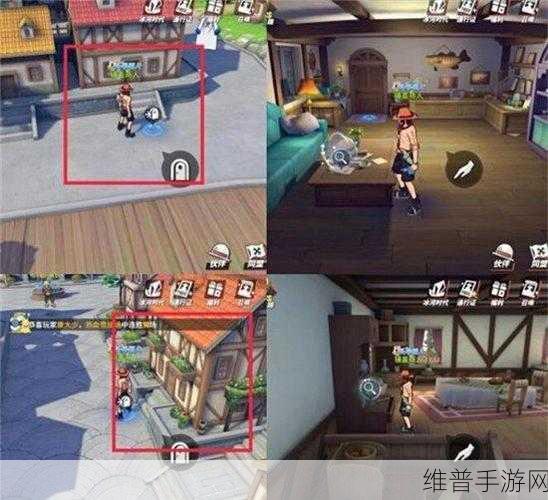 航海王热血航线舞会信笺全攻略，解锁珍贵道具的秘籍