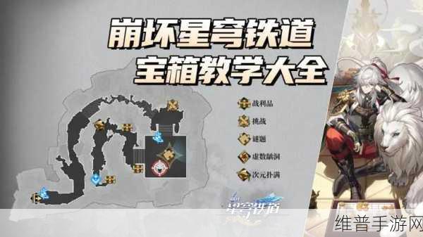 崩坏星穹铁道隐匿代码位置全攻略，解锁隐藏宝藏的终极指南