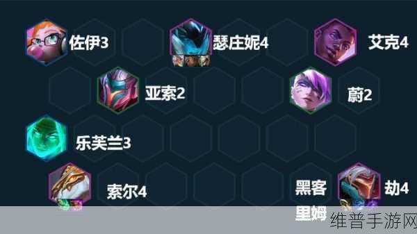 云顶之弈刺客阵容搭配全攻略，打造无敌刺杀小队