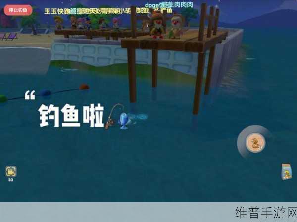 摩尔庄园钓鳗鱼时间攻略，掌握黄金时段，满载而归