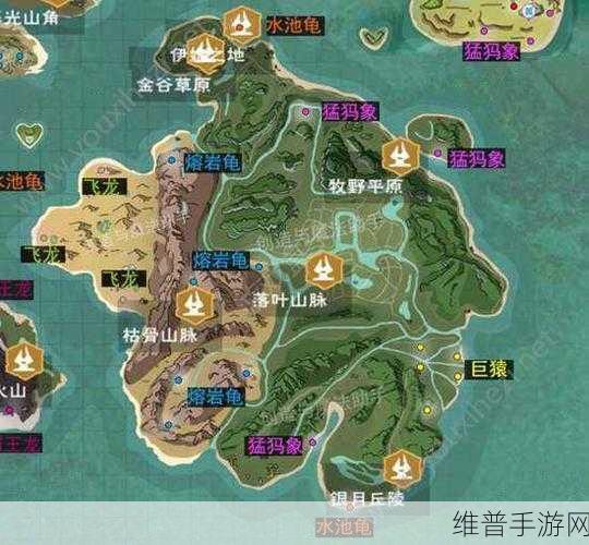 创造与魔法世界boss饲料全攻略2022，征服巨兽的终极指南