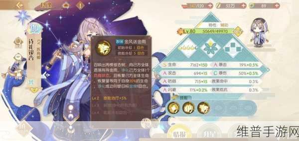 食物语食魂阵容搭配技巧全攻略