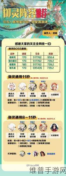 阴阳师御灵 16 秒极速刷阵秘籍