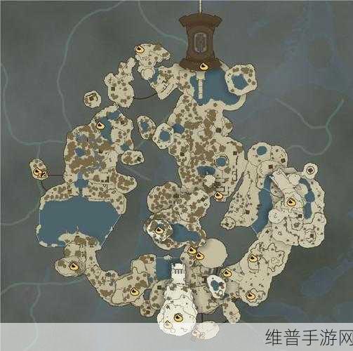 塞尔达传说王国之泪，载具建造图纸全收集攻略