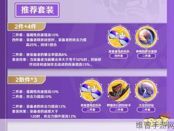 崩坏星穹铁道希露瓦培养全攻略，她值得你投入资源吗？