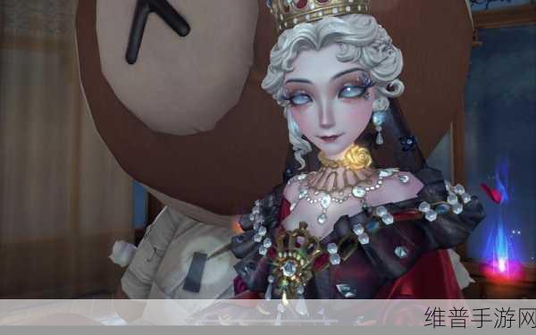 第五人格新监管者深度揭秘，红夫人赛季精华3惊艳登场
