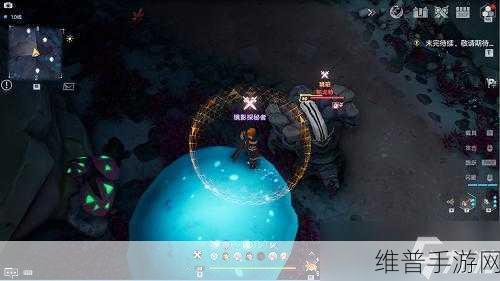 幻塔无序深渊科尔顿位置全攻略，解锁世界Boss科尔顿的奥秘