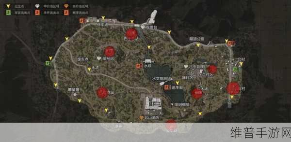 暗区突围追捕行动，BOSS 刷新位置全揭秘