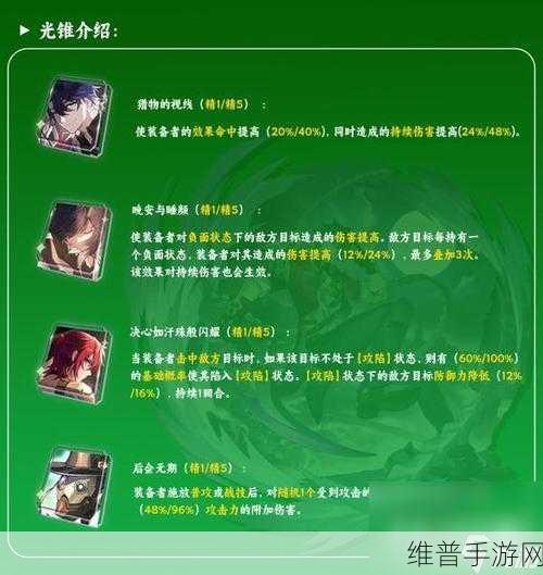 崩坏，星穹铁道桑博技能全解析与高效培养指南