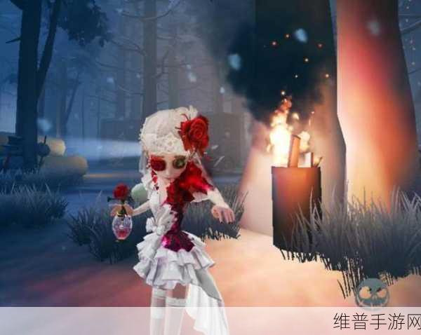 第五人格裁缝新娘的神秘过往