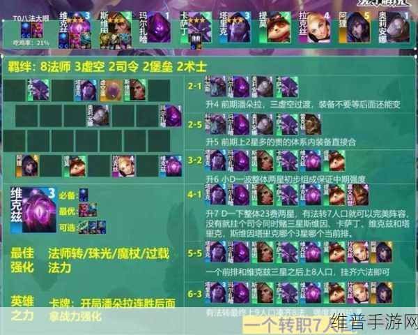 LOL云顶之弈S3新版斗枪阵容深度玩法攻略