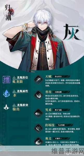归龙潮公测全攻略，玩法详解与常见问题解答