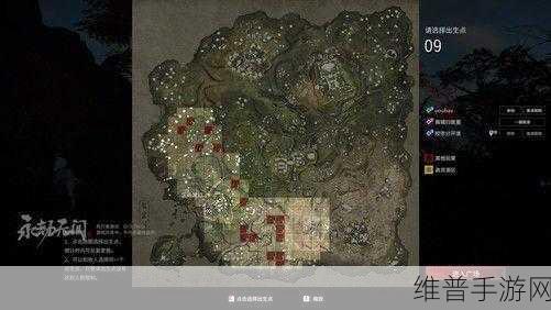 永劫无间黑夜地图全攻略，解锁黑夜环境的秘密