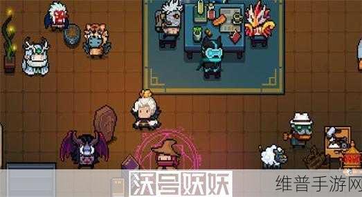 元气骑士魔法井，用途、建筑与蓝图获取全攻略