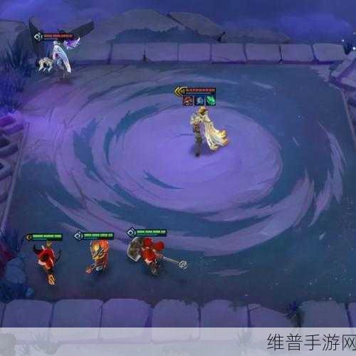 金铲铲之战暗域巨魔通关秘籍，制霸全关卡的神技