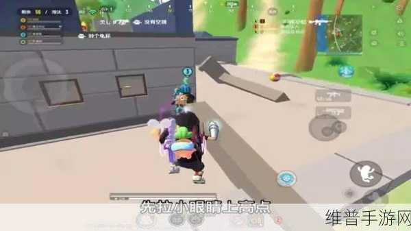 香肠派对UMP9冲锋枪全面解析，近战利器，均衡之选