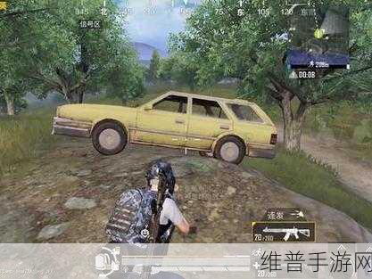 和平精英波波车刷新位置全攻略