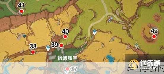 原神地图区域宝箱全统计，揭秘最抠门的奖励地图