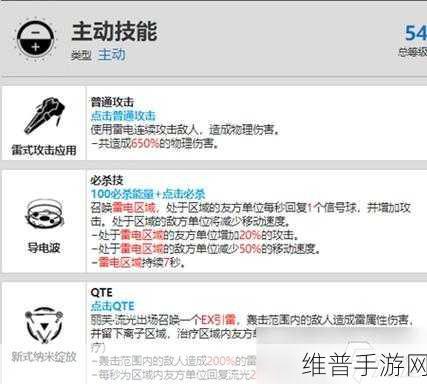 战双帕弥什丽芙流光深度解析，值得培养吗？意识武器搭配及实战详解