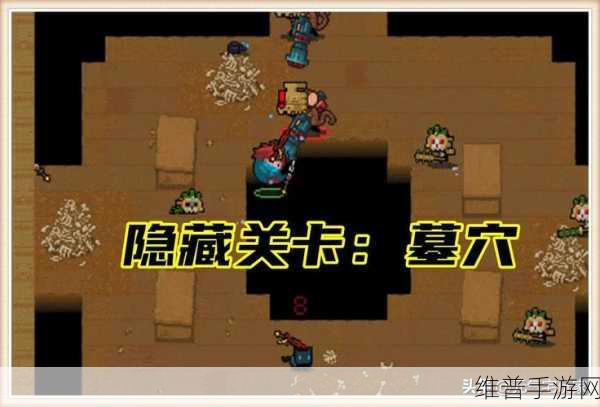 元气骑士隐藏角色解锁秘籍，六大隐藏角色全攻略