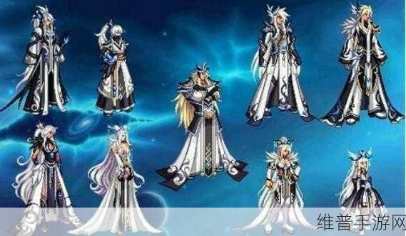 DNF手游搭配攻略，丹青衣服与丹青佩剑的流金点缀