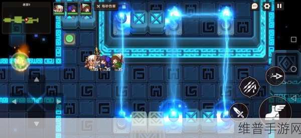 坎公骑冠剑，迷宫 17 速通秘籍大揭秘