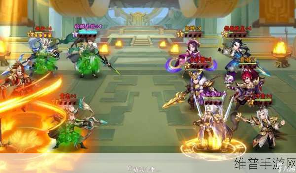 少年三国志后期致胜阵容与关键武将培养指南