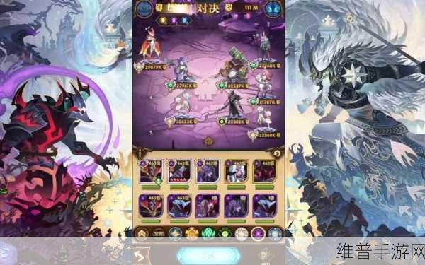 剑与远征无尽梦魇，全面路线图攻略解析