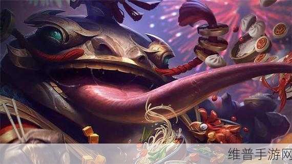 金铲铲之战福星版本，天神狼人强势崛起
