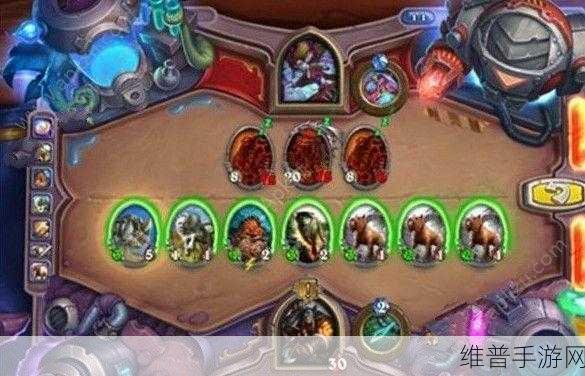炉石传说深度攻略，莫瑞甘博士图鉴全面解析