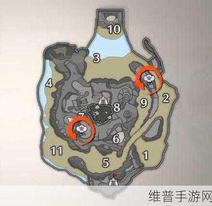 怪物猎人崛起全地图辅助营地位置与解锁秘籍