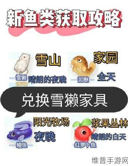 摩尔庄园手游攻略，深度解析鳗鱼垂钓技巧与全攻略