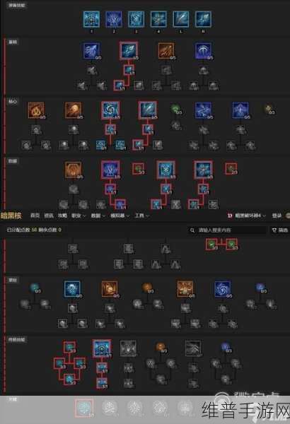 暗黑破坏神 4S1 赛季纯物理冰托尼游侠 BD 深度解析