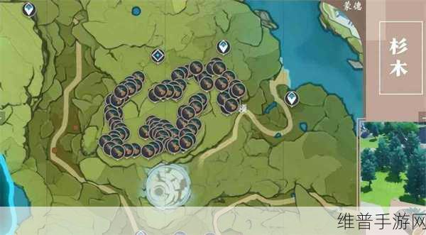 原神卸力的松木围栏图纸获取攻略，道具获取方法全解析