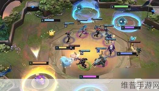 掌握云顶之弈 S3 新版，四斗士四枪手的无敌阵容攻略