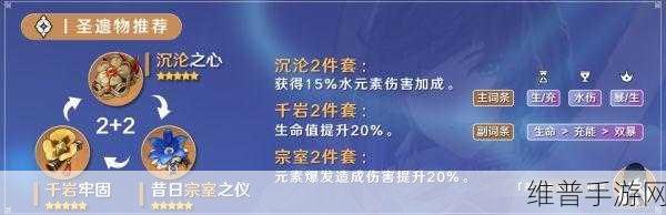 原神夜兰出装指南，避开误区，提升实力