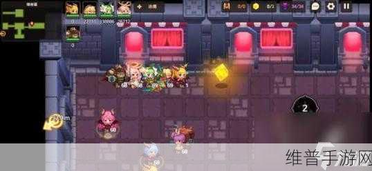 坎公骑冠剑噩梦 7-1 完美通关秘籍大揭秘