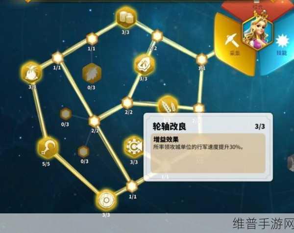 万国觉醒武将快速升级与经验获取全攻略