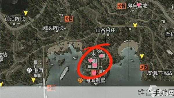 暗区突围山谷保险箱位置全攻略，解锁财富与战利品的秘密